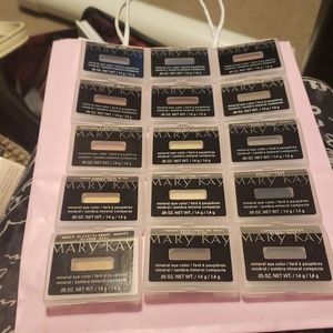 SOLD Mary Kay Eye Shadow Lot